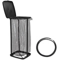 Portable Trash Bag Holder Collapsible Garbage Bin by Unknown