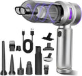 Handheld Car Vacuum Portable Cordless, 15000Pa High Power Handheld Vacuum by VIEYKEA
