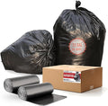 33 Gallon Trash Bags, Construction, Industrial, Janitorial by BEIDOU-PAC
