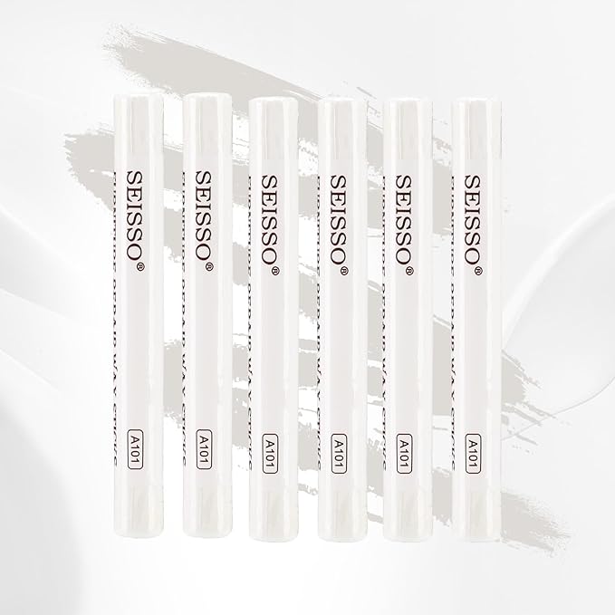 SEISSO Furniture Repair Crayon, Scratch Repair Wax, Furniture Marking Repair by SEISSO