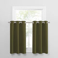 PONY DANCE Window Curtain Tiers by PONYDANCE