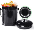 Plexon Countertop Compost Bin Kitchen Indoor by Plexon