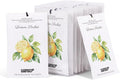 MYARO 12 Packs Lemon Scented Sachets by MYARO