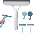 3 in 1 Window Cleaning Scraper, 3 in 1 Window Cleaner Squeegee, Scraper by Unknown
