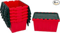Akro-Mils KeepBox 12 Gallon Storage Container, Nesting and Stackable Plastic by Akro-Mils