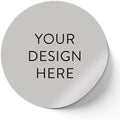 100 Custom Vinyl Stickers by DayStarCustomDesigns