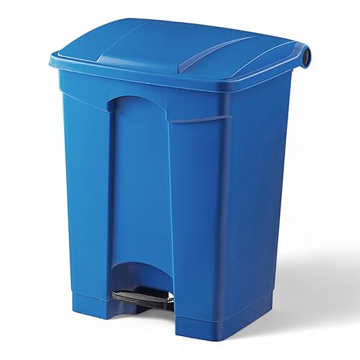 PRO&Family Step-On Trash Can by PRO%26Family