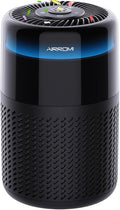AIRROMI Air Purifier for Bedroom Home, HEPA Filter, Covers Upto 549 Ft² by AIRROMI