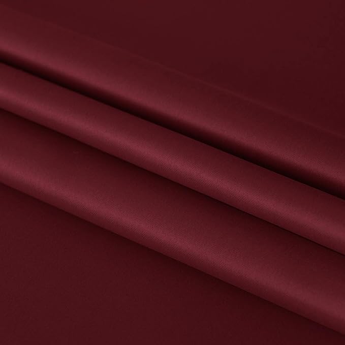 DWCN French Door Curtains - Image 5