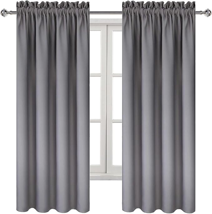 DWCN Blackout Curtains for Bedroom - Image 9