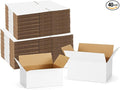 Assorted-Sizes-Shipping-Boxes-40-Pack: 9x6x4 & 10x7x5 by POEVER