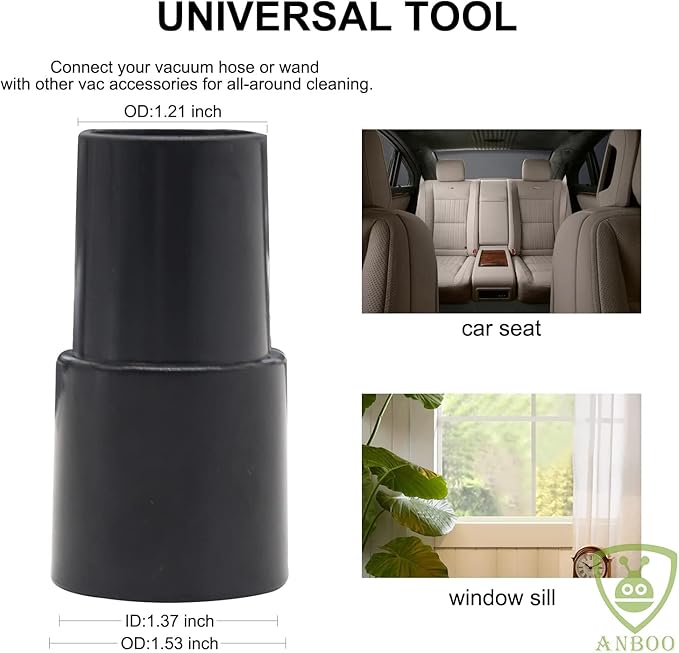Vacuum Attachments Compatible - Image 4