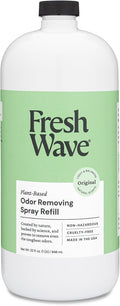 Fresh Wave Original Scent Odor Eliminator Spray & Air Freshener Refill by FreshWave
