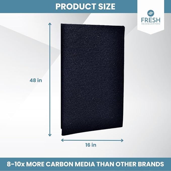 Activated Carbon Filter Pad - Image 5