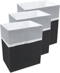 13 Gallon Disposable Pop-Up Trash Cans by CleanCubes