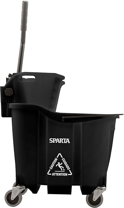 Carlisle FoodService Products Omnifit Mop Bucket - Image 2