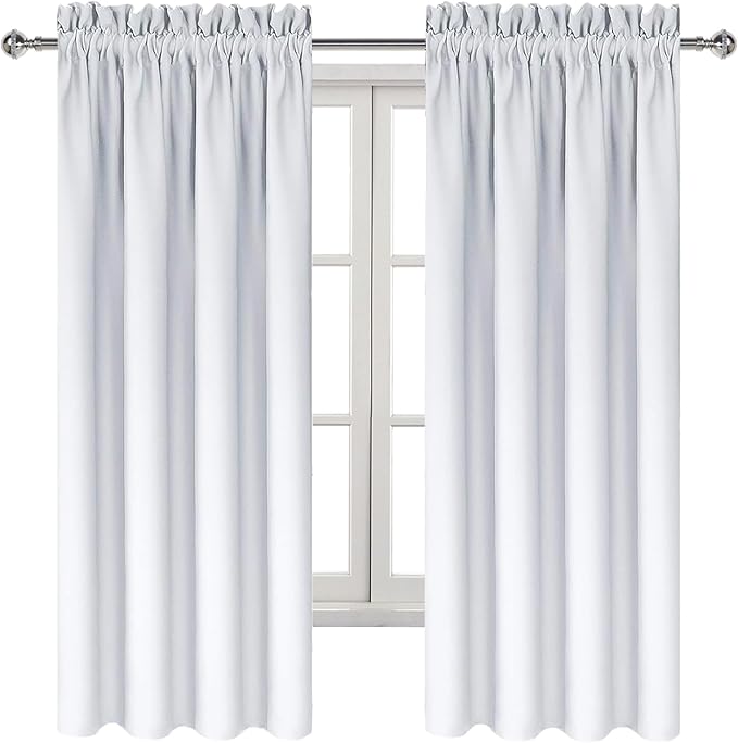 DWCN Blackout Curtains – Thermal Insulated, Energy Saving & Noise Reducing - Image 9
