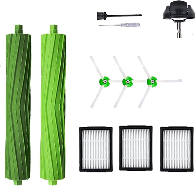 Replacement Parts Accessories for iRobot Roomba i7 i6 i8 i3 i4 i1 e5 e6 I E by SENNII