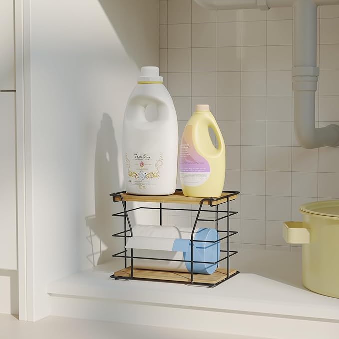 Trash Bag Holder/Dispenser - Image 6