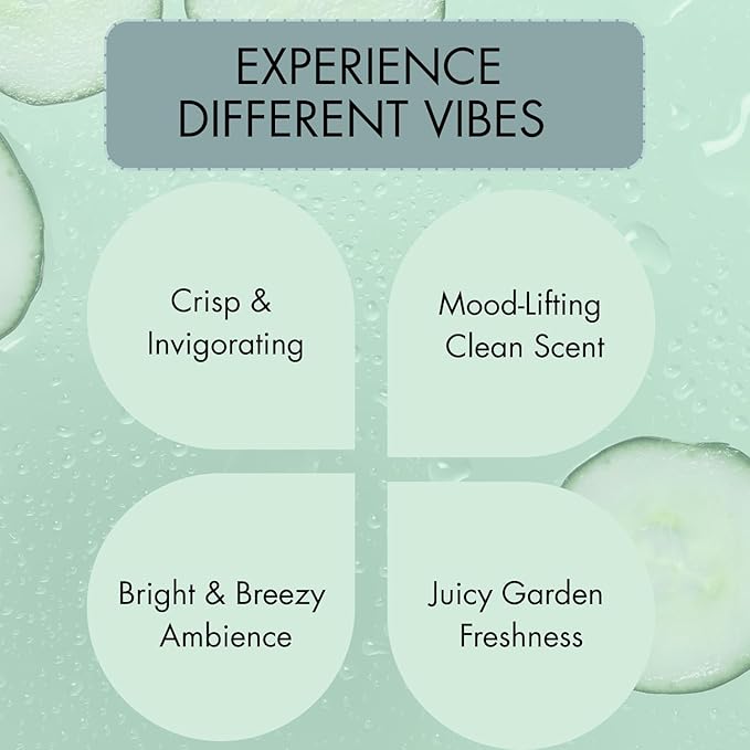 G's Breeze Cucumber Melon Diffuser Oil Refill - Image 7