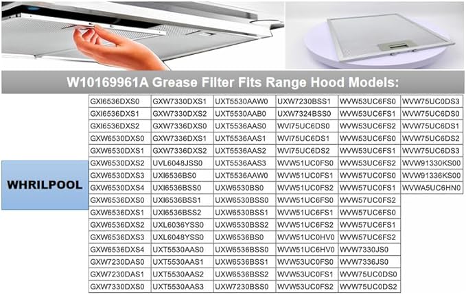 Upgraded version W10169961A, compatible - Image 3