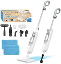 Steam Mop All-in-one Multi-Functional Powerful Steam Cleaner, Handheld by Mxnsewr