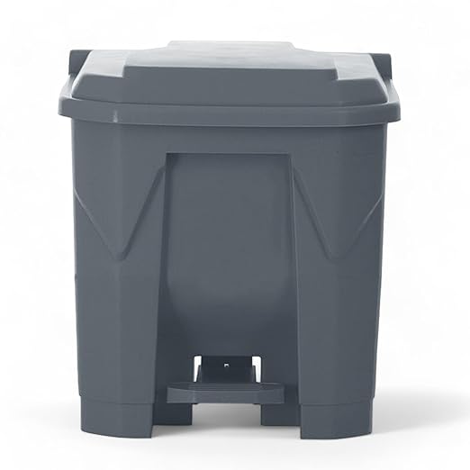 PRO&Family Step-On Trash Can - Image 2