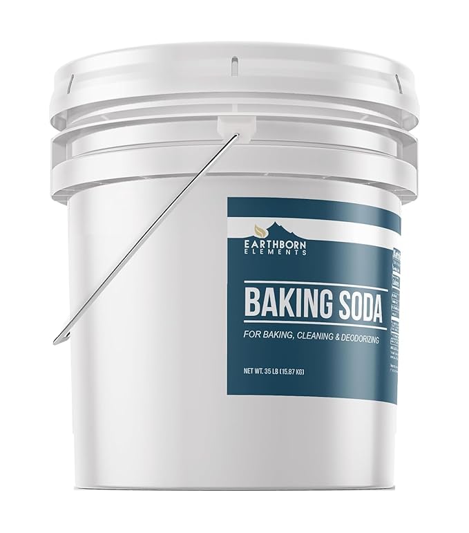 Earthborn Elements Baking Soda Cooking, Deodorizing - Image 2