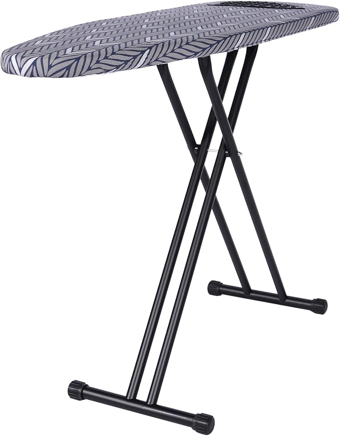 Ironing Board Full Size, Metal Construction Iron Board - Image 9
