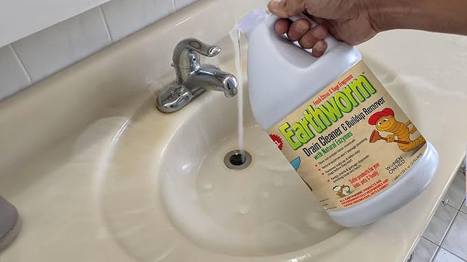 Earthworm Drain Cleaner - Image 3