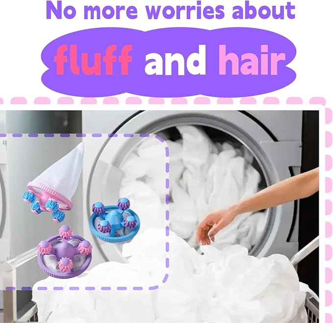 Upgrade Pet Hair Remover for Laundry - Image 7