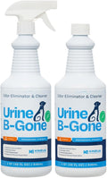 KINZUA ENVIRONMENTAL Urine B-Gone, Professional Enzyme Odor Eliminator & Pet by KinzuaEnvironmental