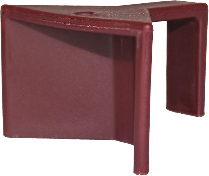 Modern Door Stop – Plastic Door Stopper by WholesaleHotelProducts
