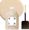 soto Off-White Paint Touch Up, Matte Finish by soto