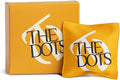 THEDOTS Series Sicilian Orange Car Vent Clip, Fabric Sachet Air Freshener by Giovahannah