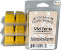 Our Own Candle Company Premium Wax Melt, Butterscotch Bourbon Scent, 6 Cubes by OurOwnCandleCompanycandles
