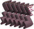 12 Pack Soft Corner Protector Baby Proofing Edge and Corner Guards, Table by USfloatwishes