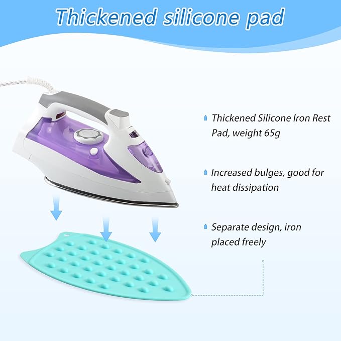 Ironing Mat Portable Ironing Pad Ironing Blanket - Image 3