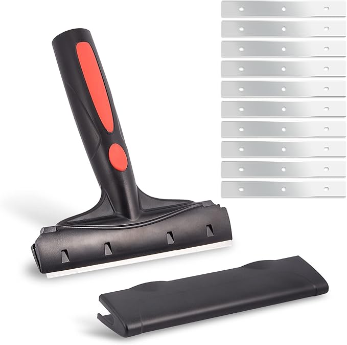 EHDIS Razor Blade Scraper, Sticker from Window, Stove Top by EHDIS