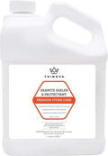 TriNova Granite Sealer & Protector Gallon Refill- Made in USA, Best Stone Polish by TriNova