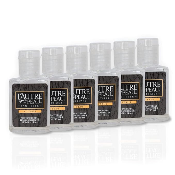 L'AUTRE PEAU Advanced Hand Sanitizer Gel by L%27AUTRE+PEAU