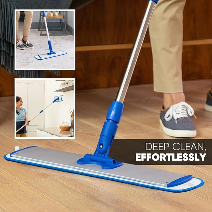 Microfiber Wholesale 36 inch Microfiber Mop Pads - Image 4