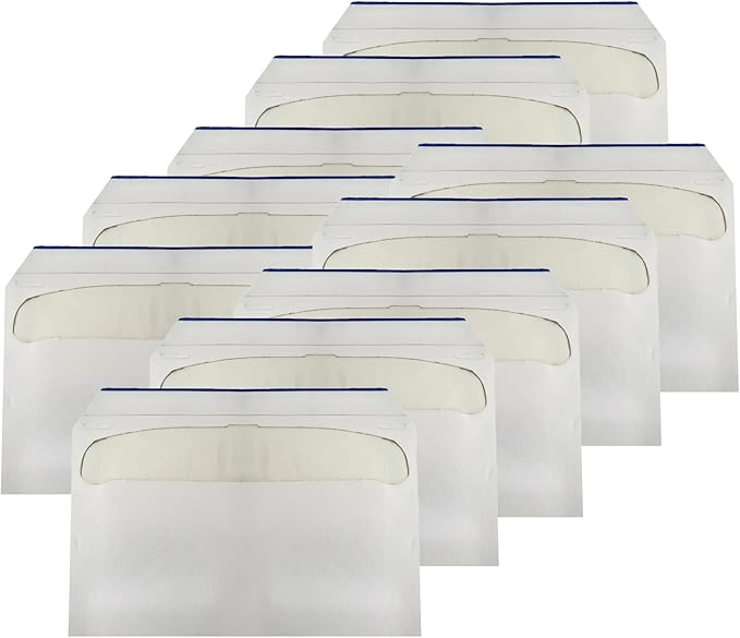 2500 Paper Toilet Seat Covers - Image 6