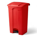PRO&Family Step-On Trash Can by PRO%26Family