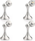 Probrico Brushed Nickel Magnetic Door Stoppers by Probrico