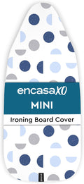 Encasa XO Ironing Board Cover and Pad 28"x12" by EncasaXO
