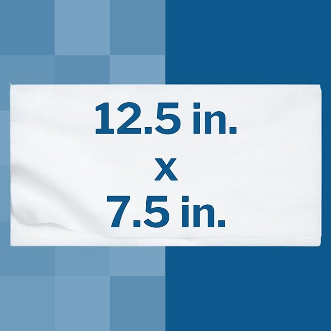 McKesson Washcloth Wipes, Scented - Image 6