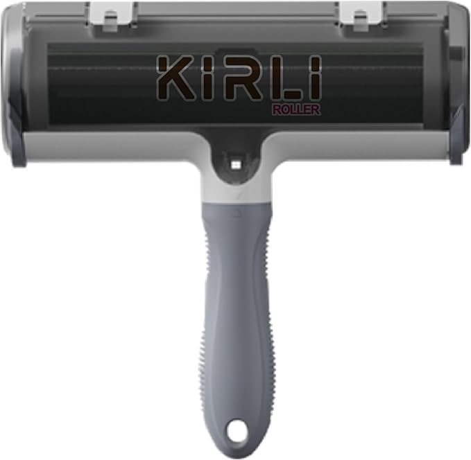 KIRLI Roller Pet Hair Remover and Reusable Lint Roller – Furniture, Clothing by Unknown