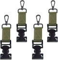Glove Holder Clip Grabber for Work, Rescue Firefighter Turnout Gear by NNNJunhua