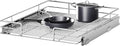 Pull Out Cabinet Organizer 22½" W x 21½" D, Heavy Duty Cabinet Pull Out Shelves by Unknown